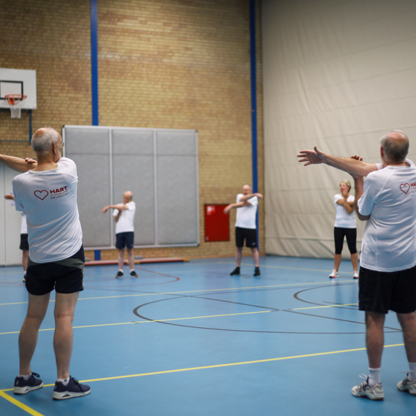 Hart in beweging Deventer